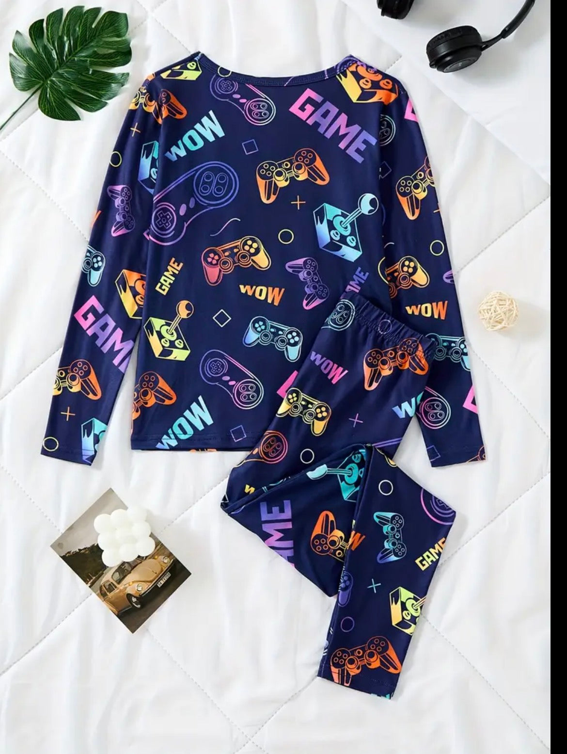 Boys Gaming PJS