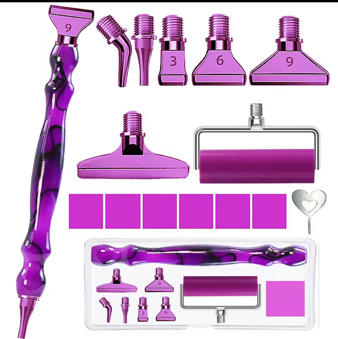 Diamond art Tools