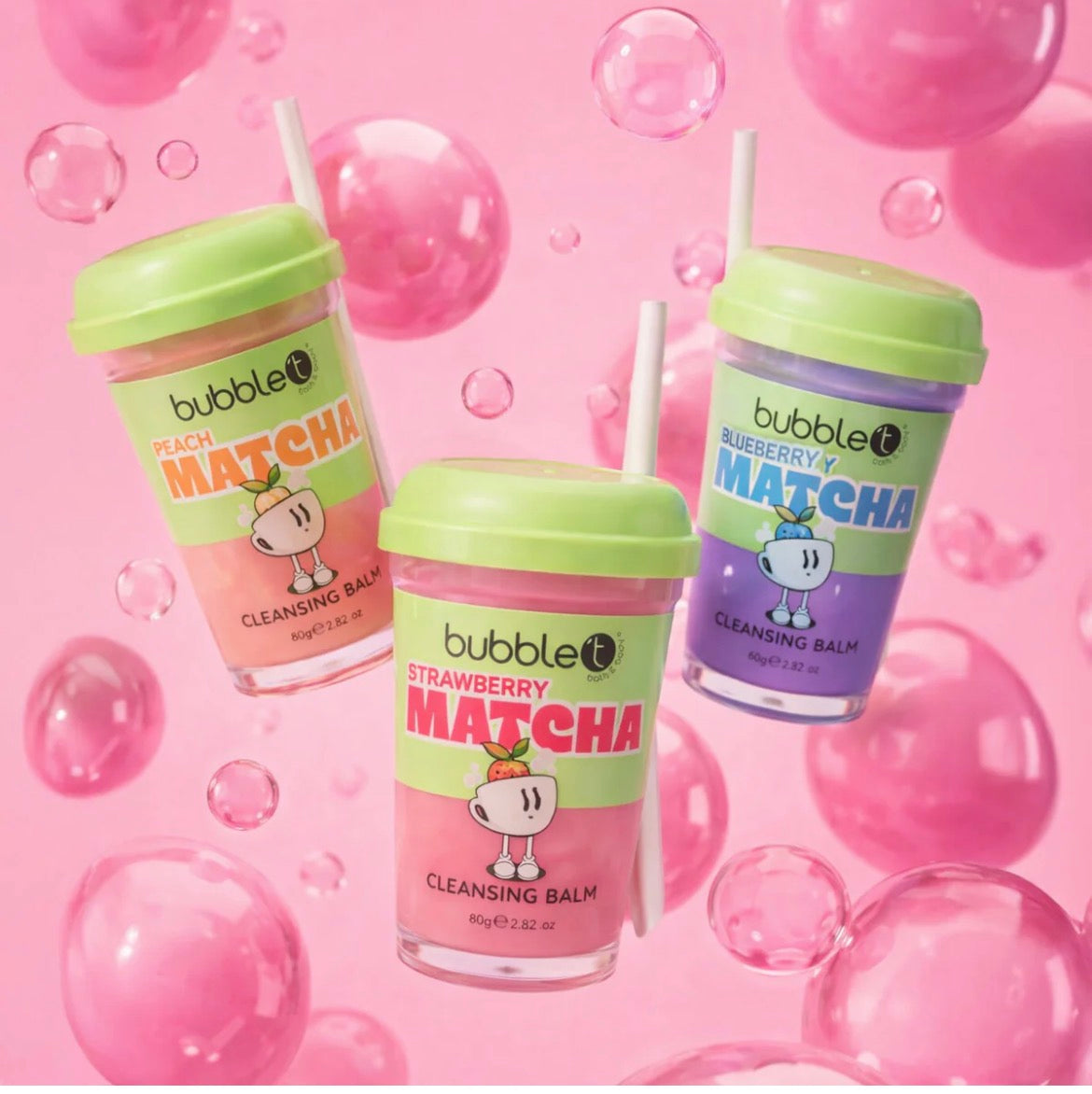 Matcha Cleansing Balm