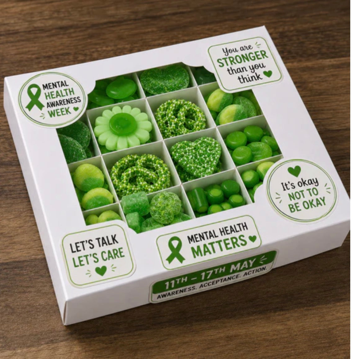 Mental Health Sweets