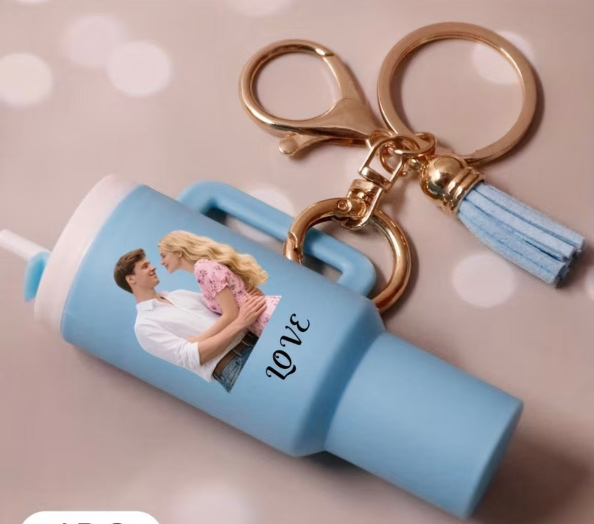 Personalised KeyRing