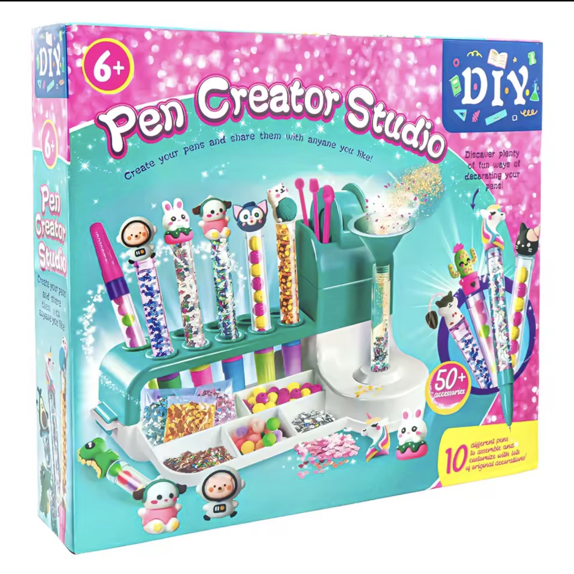 DIY Magic Sand Pen – Pen Creator Studio