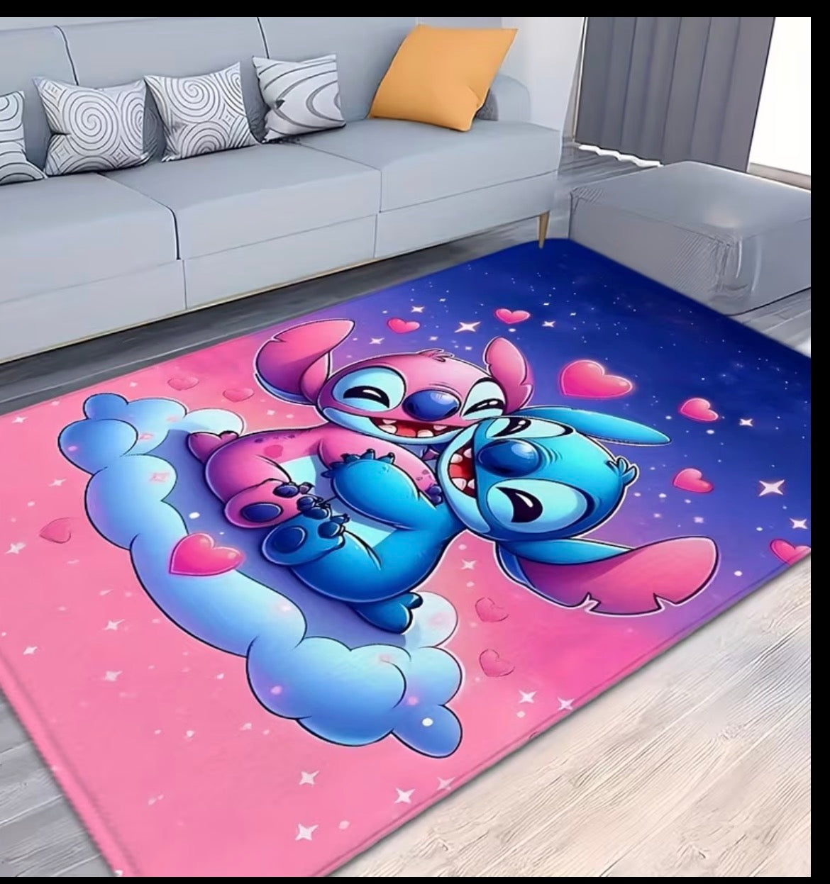 Alien Rug