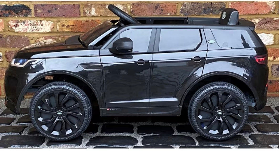 Electric Kids Car