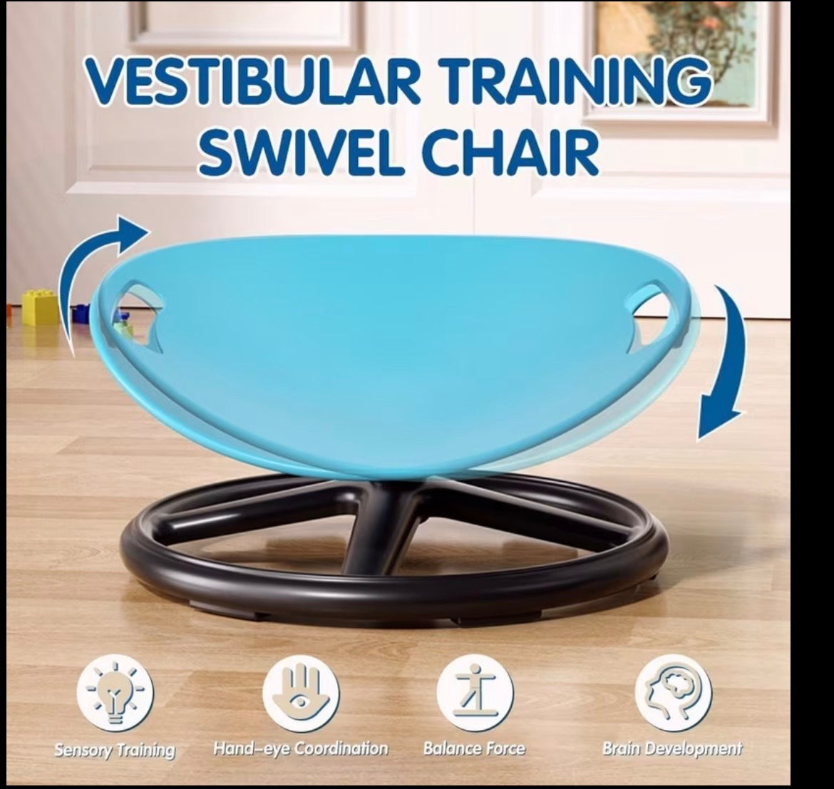 Swivel Chair