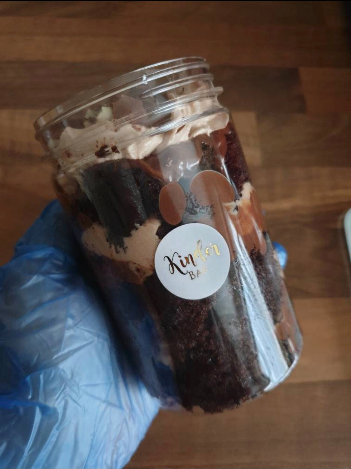 Cake Jars