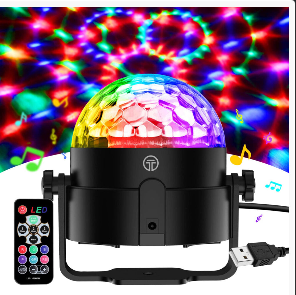 Disco Ball Lights