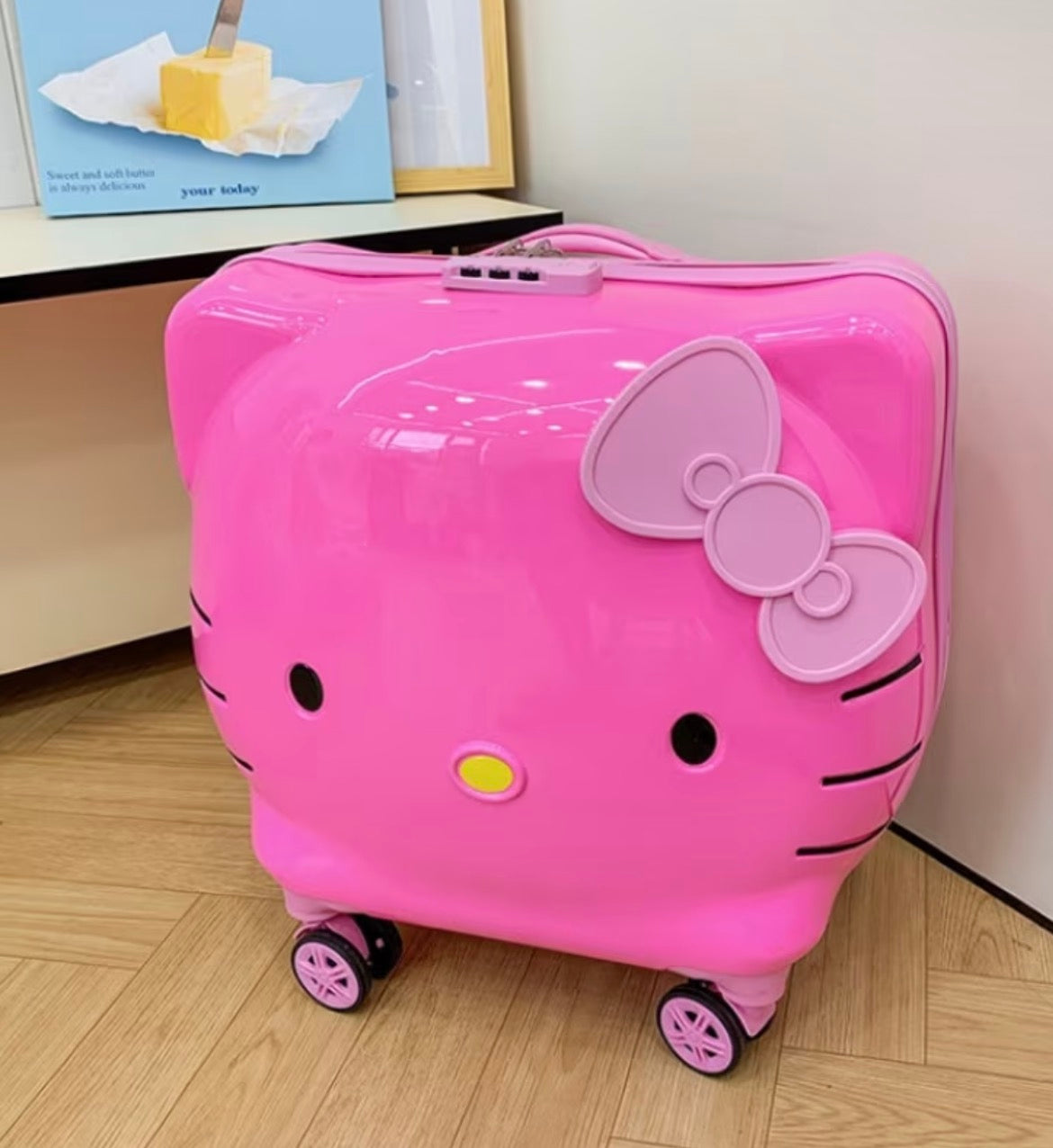 Kitty Luggage