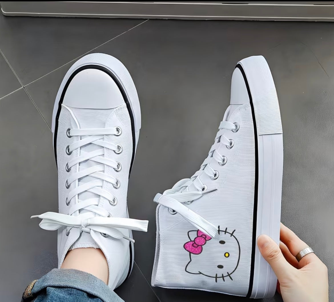 Women’s High Tops