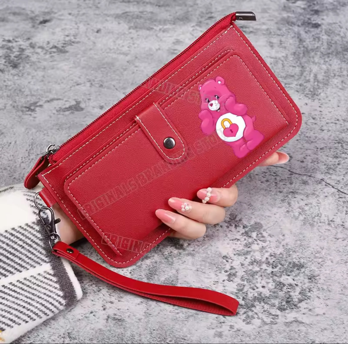 Cute Bears Purse