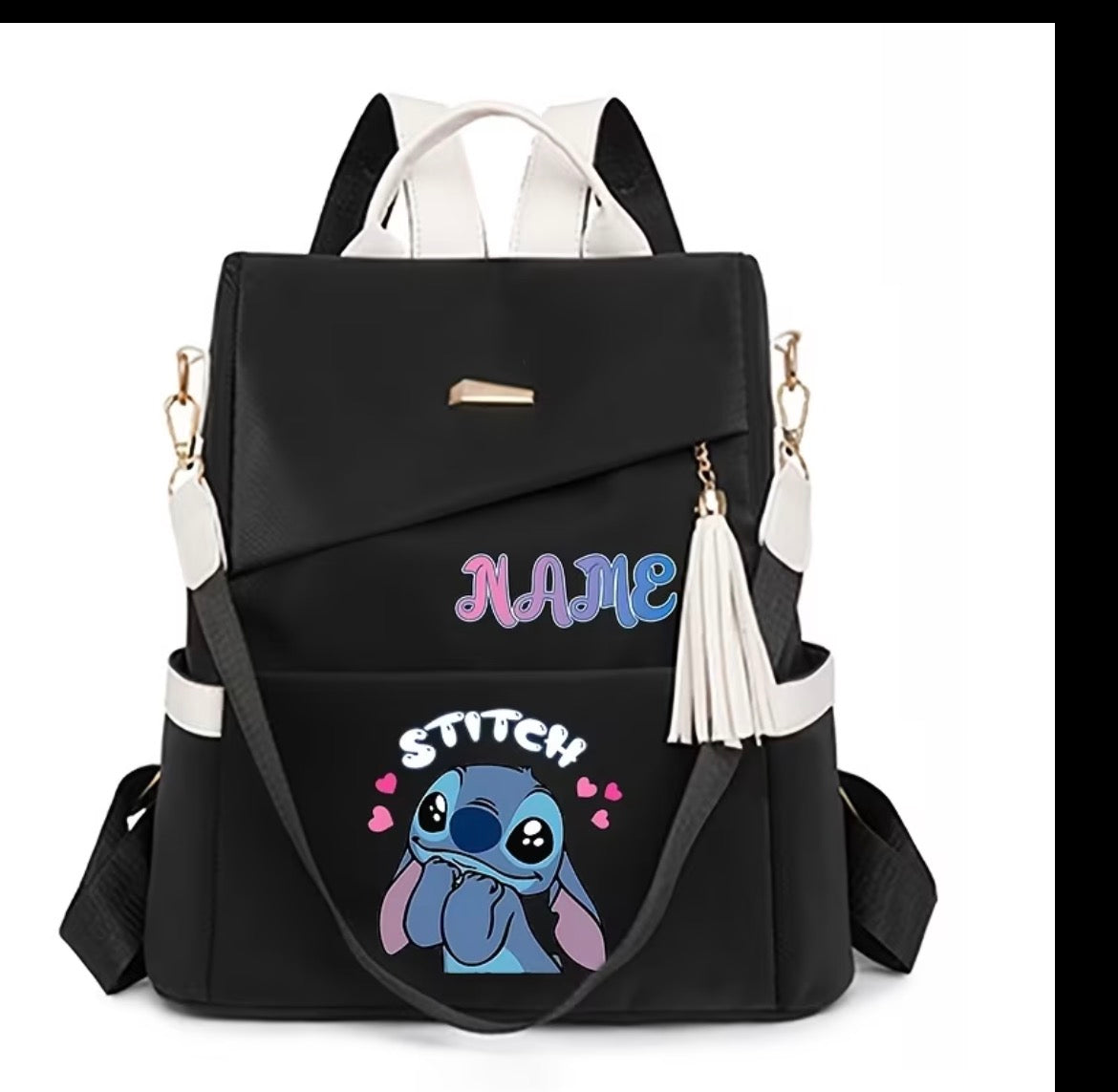 Personiled Alien Bag