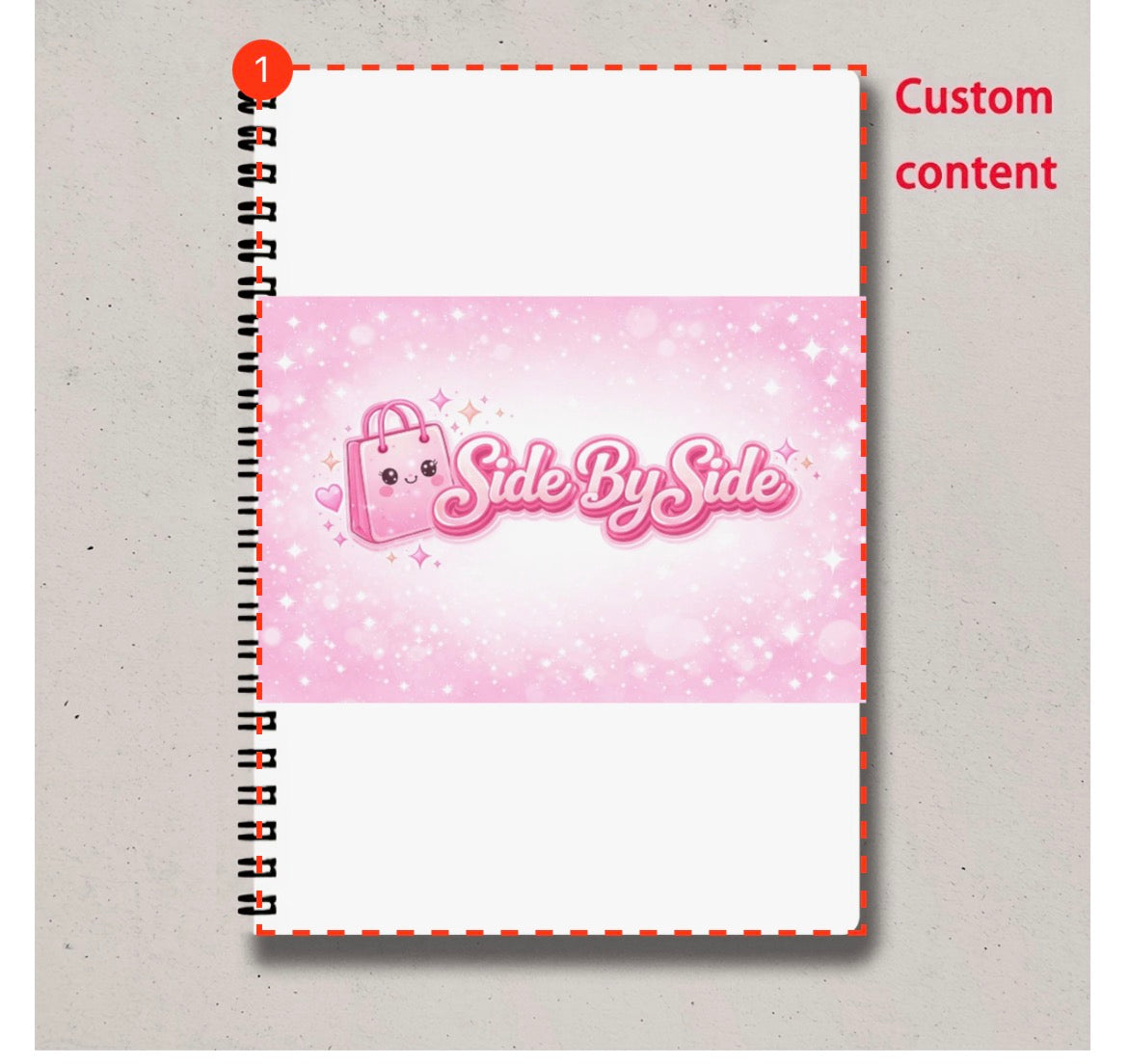 Side By Side NotePad