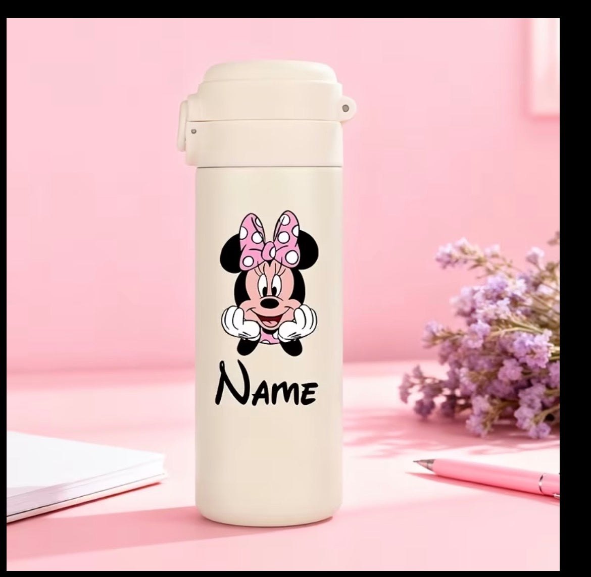 Personiled Mouse Bottle
