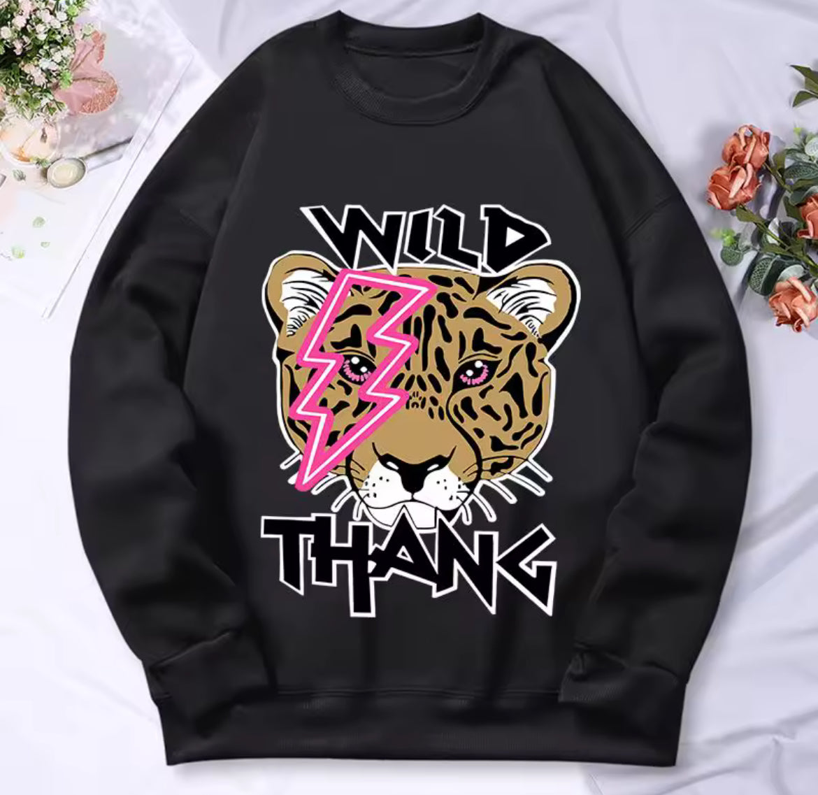 Women’s Tigger Hoodie