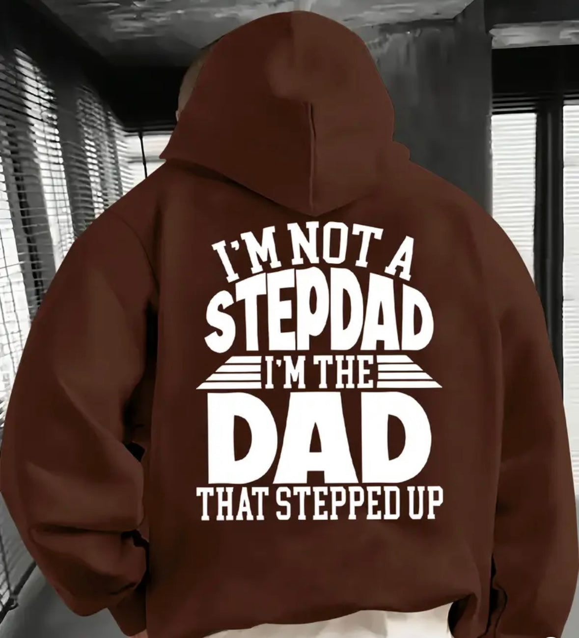 Men’s Hoodie