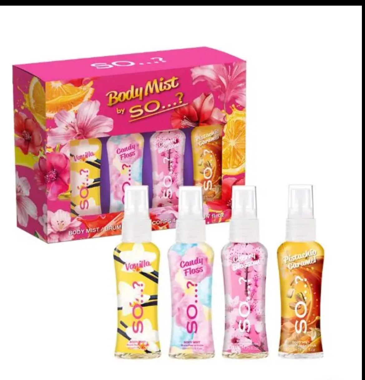 Body Mist