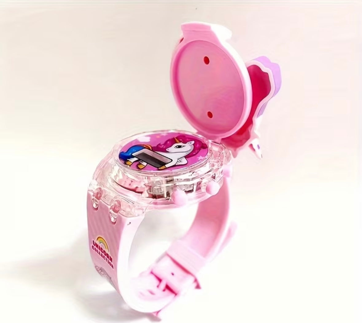 Rainbow & Music Watch