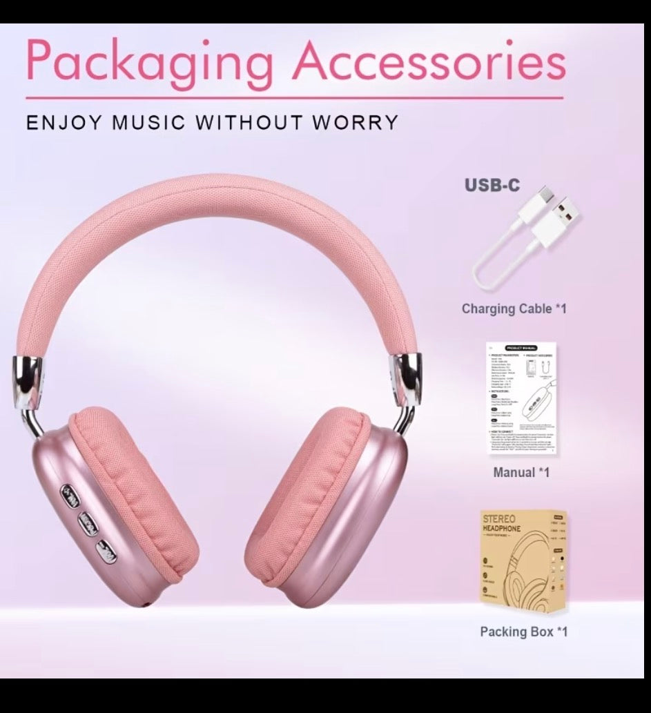 Wireless Headphones