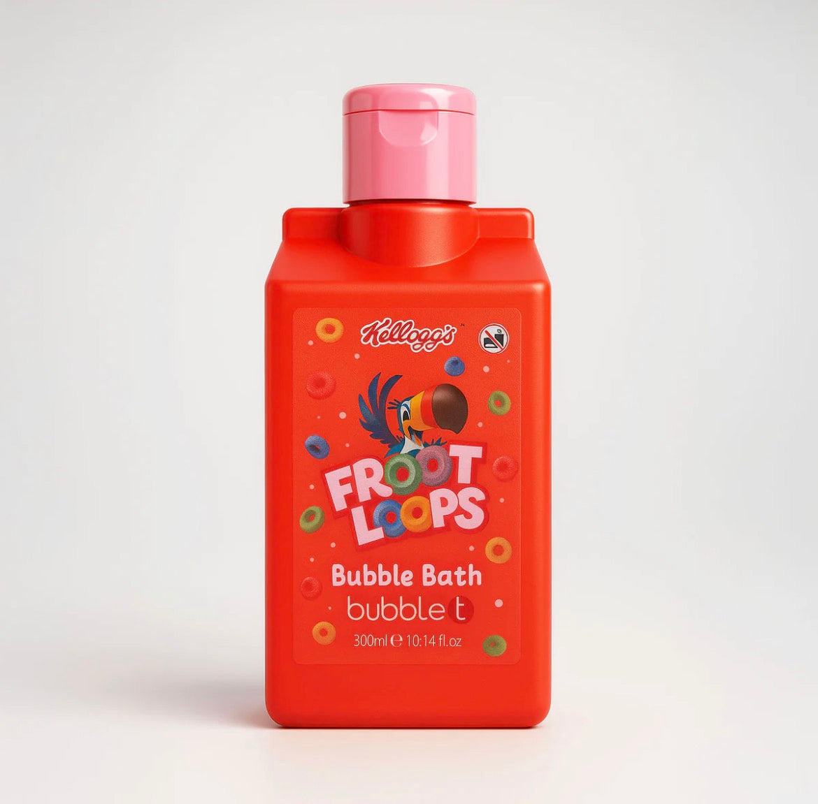 X4 Bubble T Shower Gel