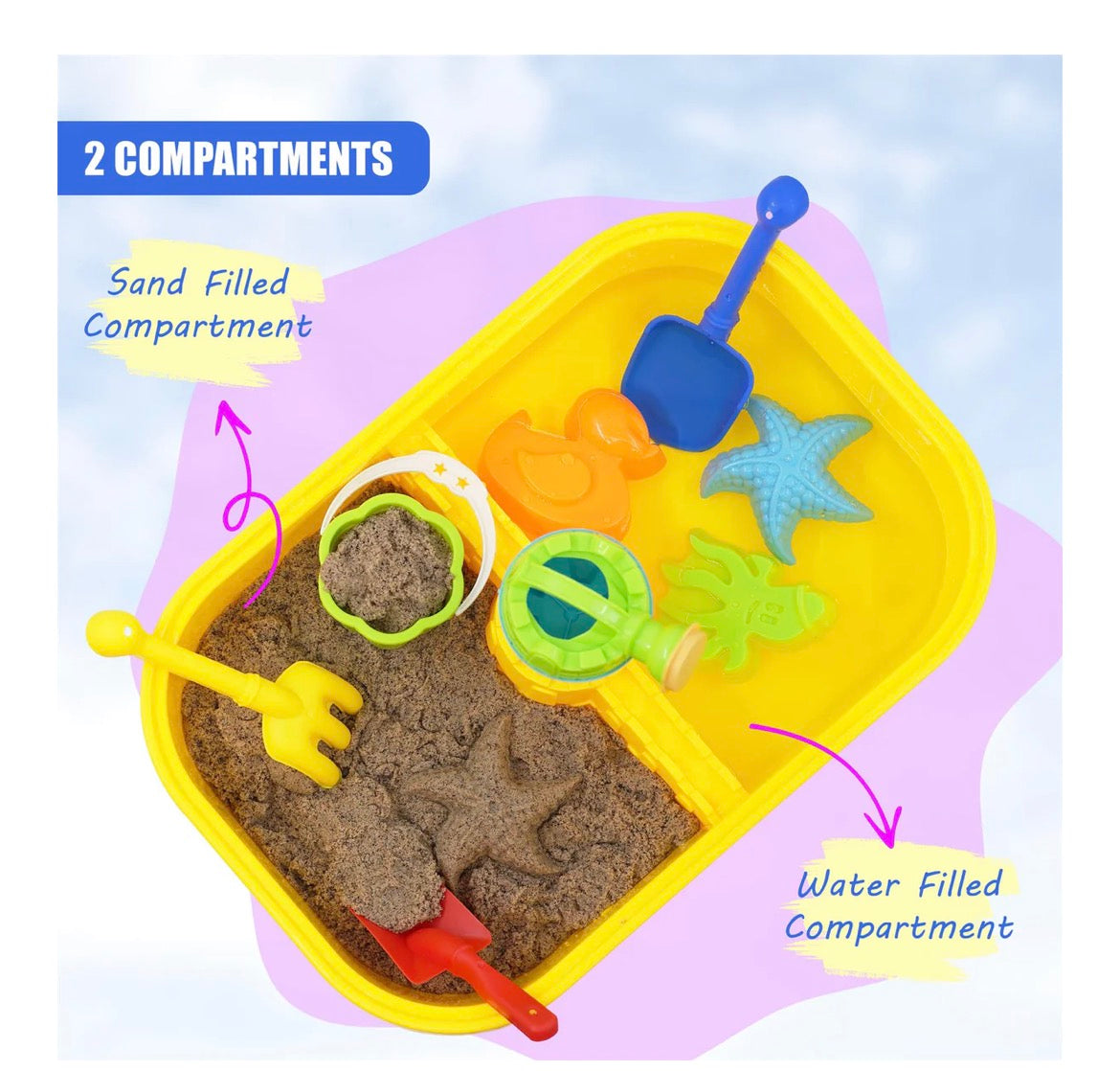 Sand & Water Play