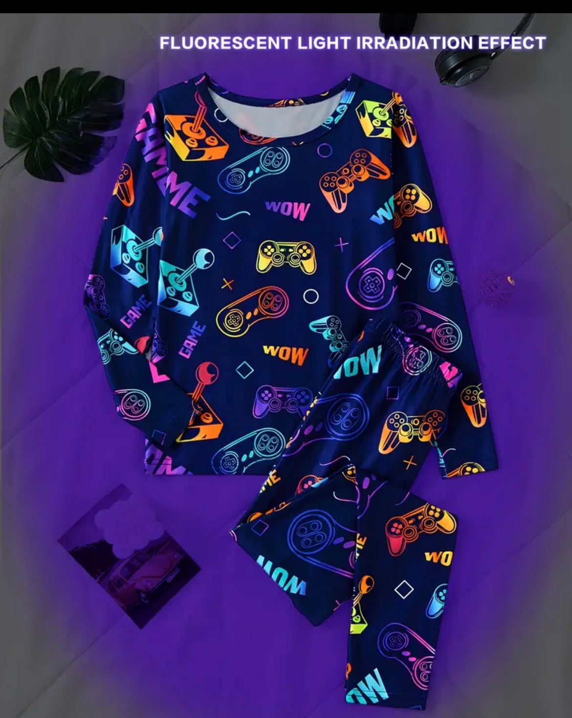 Boys Gaming PJS