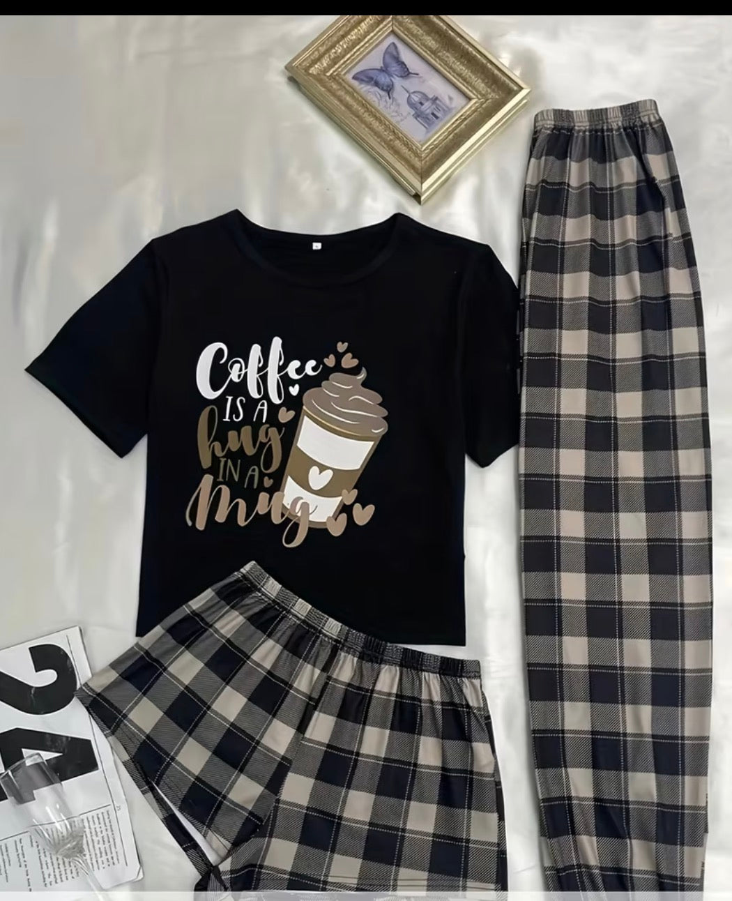 Plus Size Women Pjs
