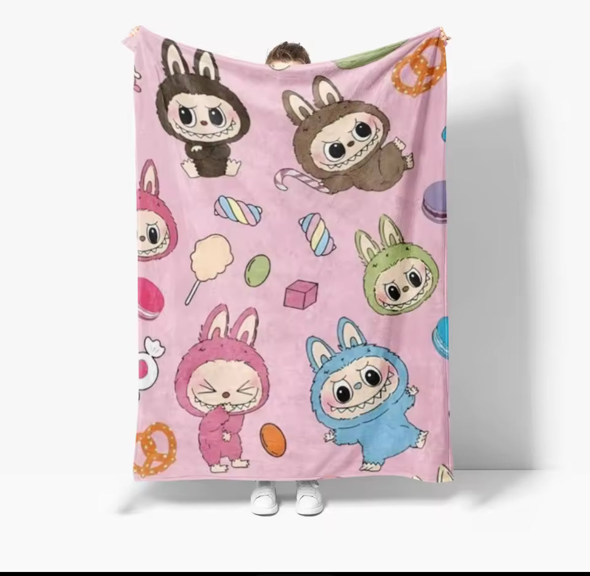Monster Blanket
