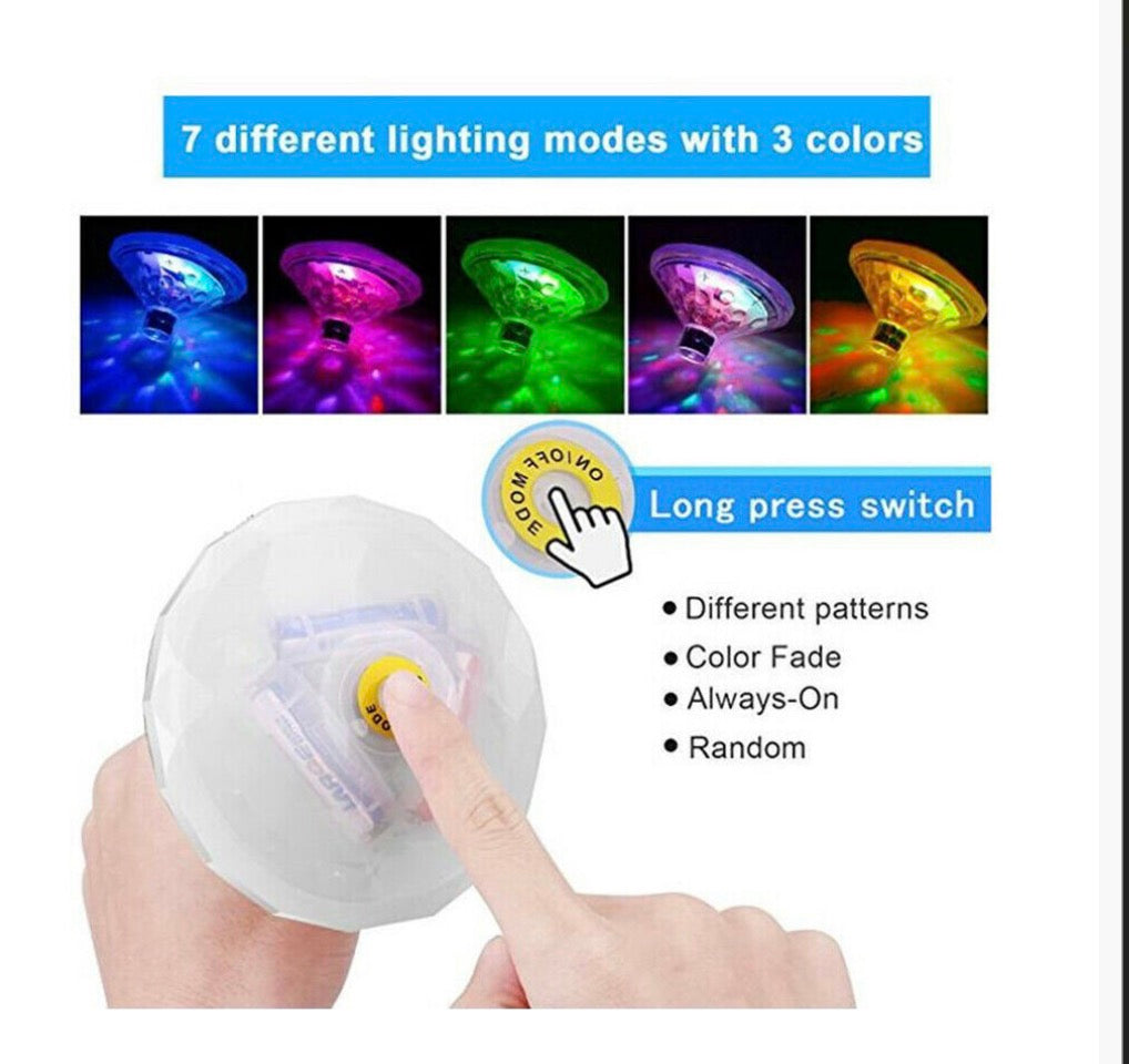 Underwater Light