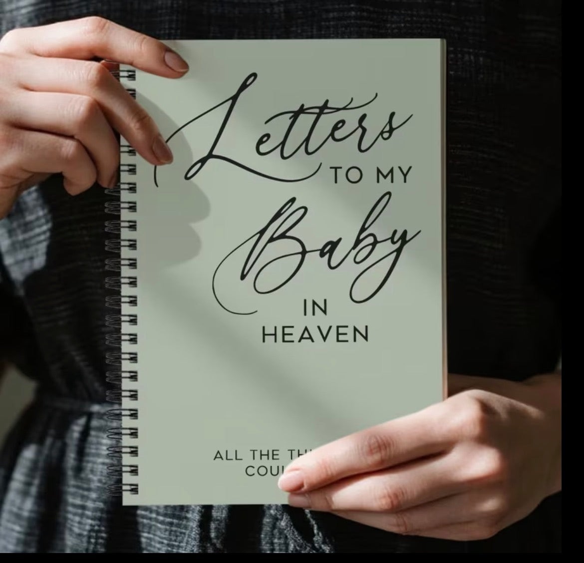 Letter Too My Baby In Heaven