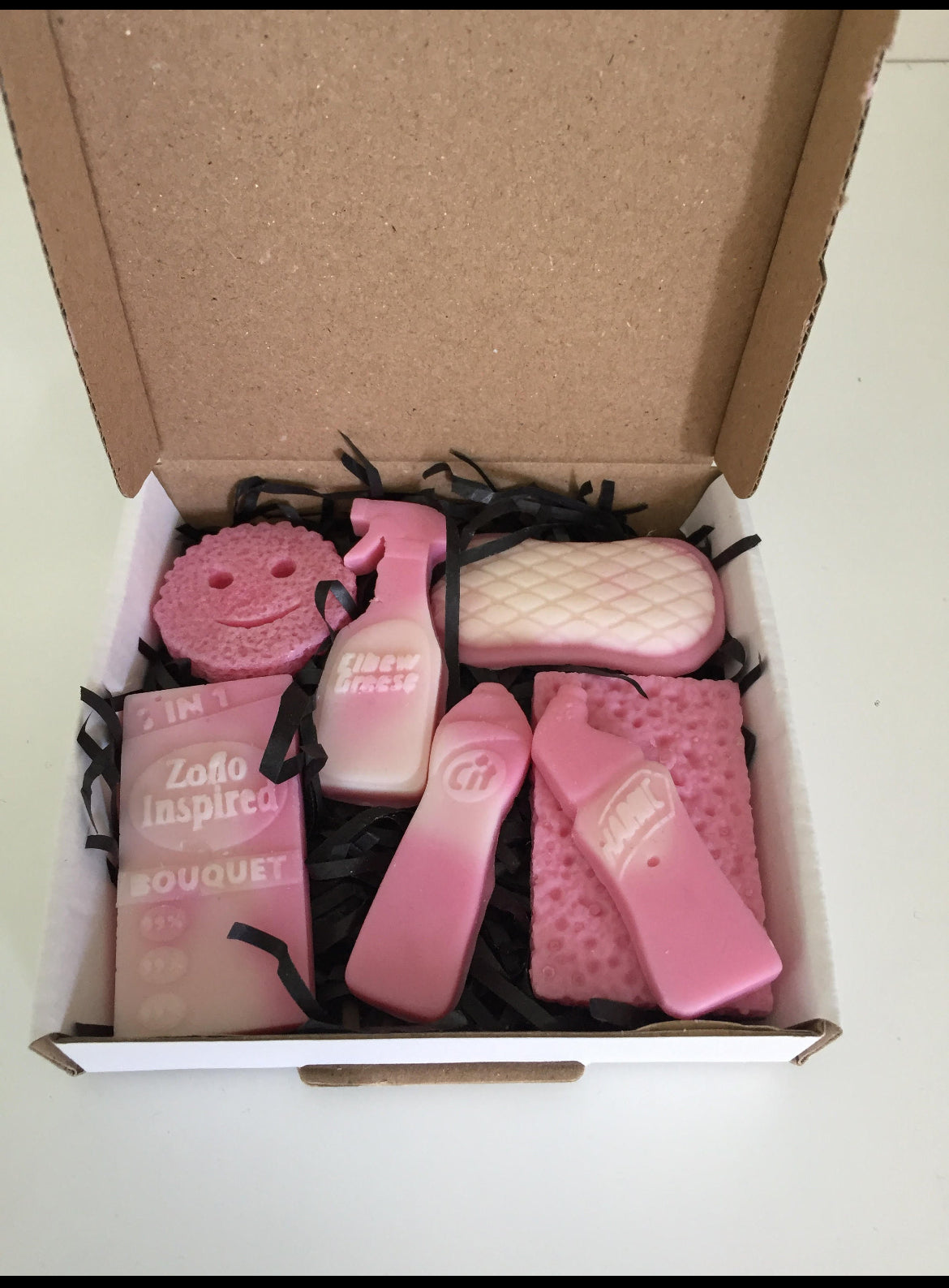 Wax Melt Box