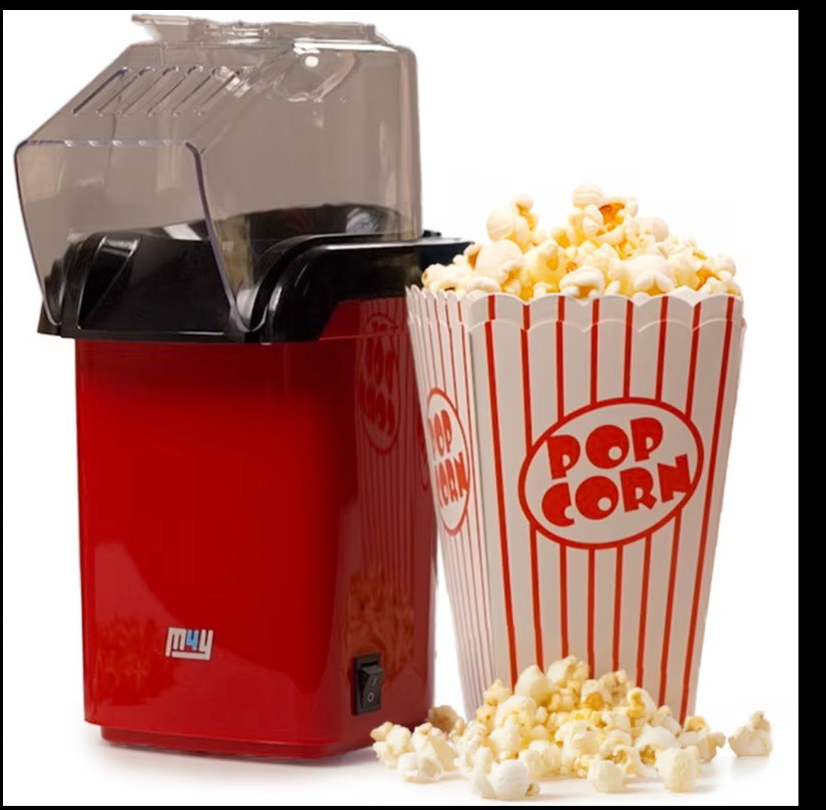 Popcorn Maker
