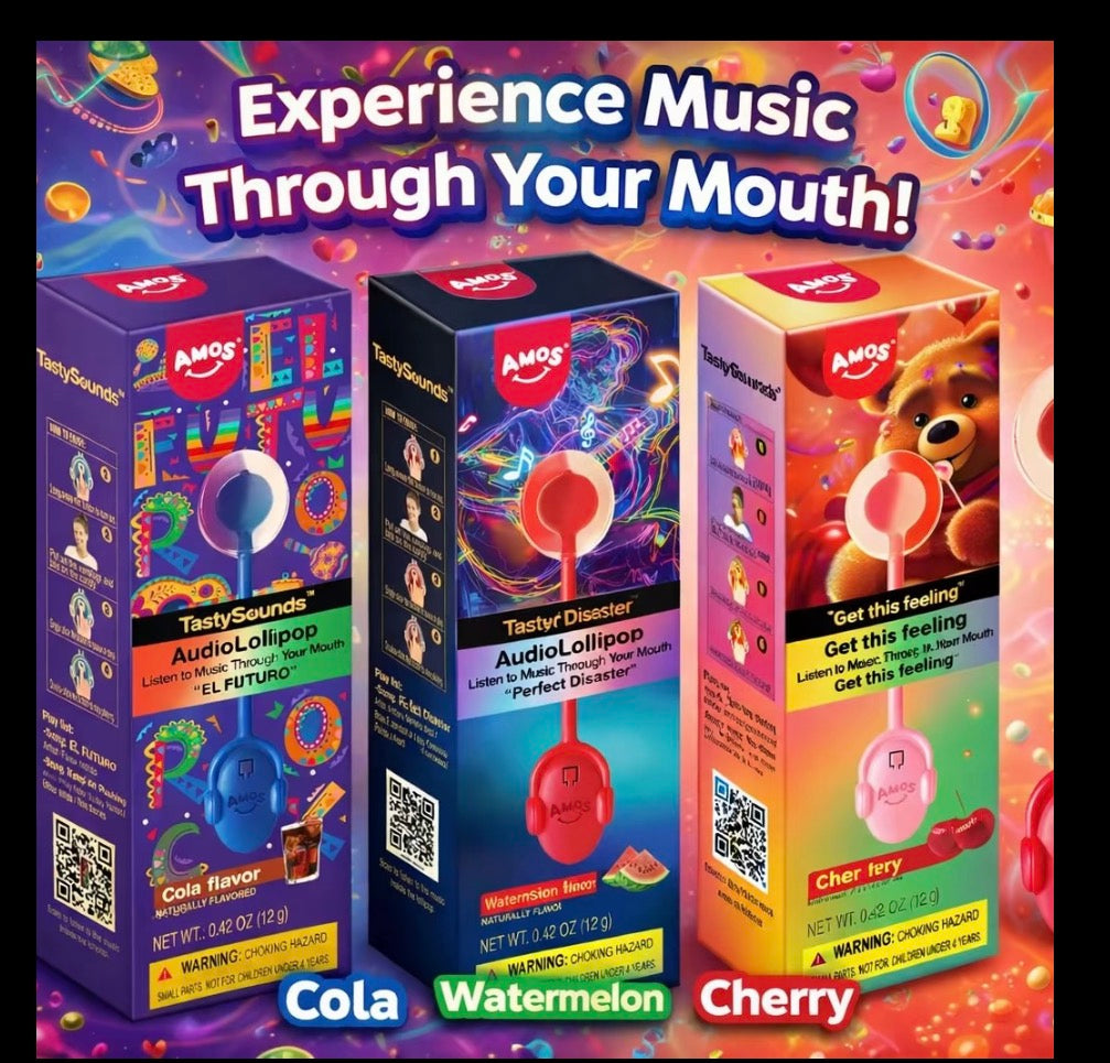 Music LollyPop