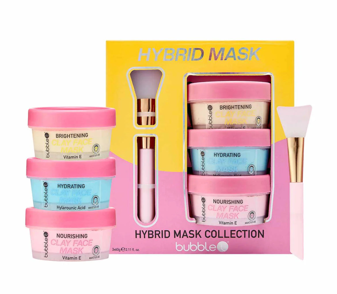 X3 HyBrid Face Mask