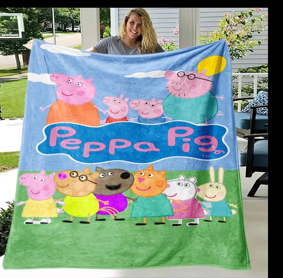 Pig Throw