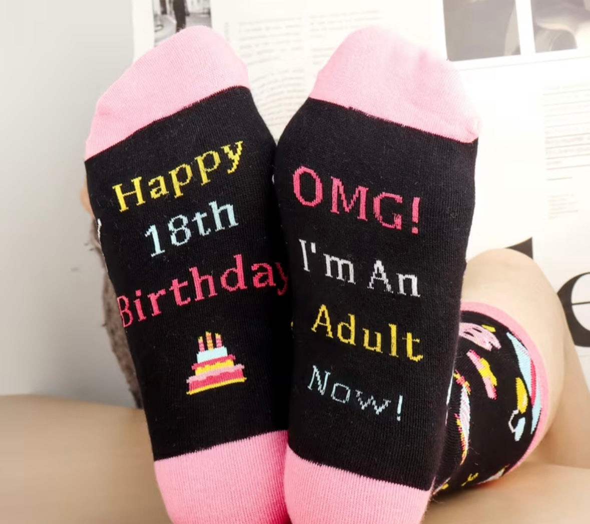 Novelty Socks