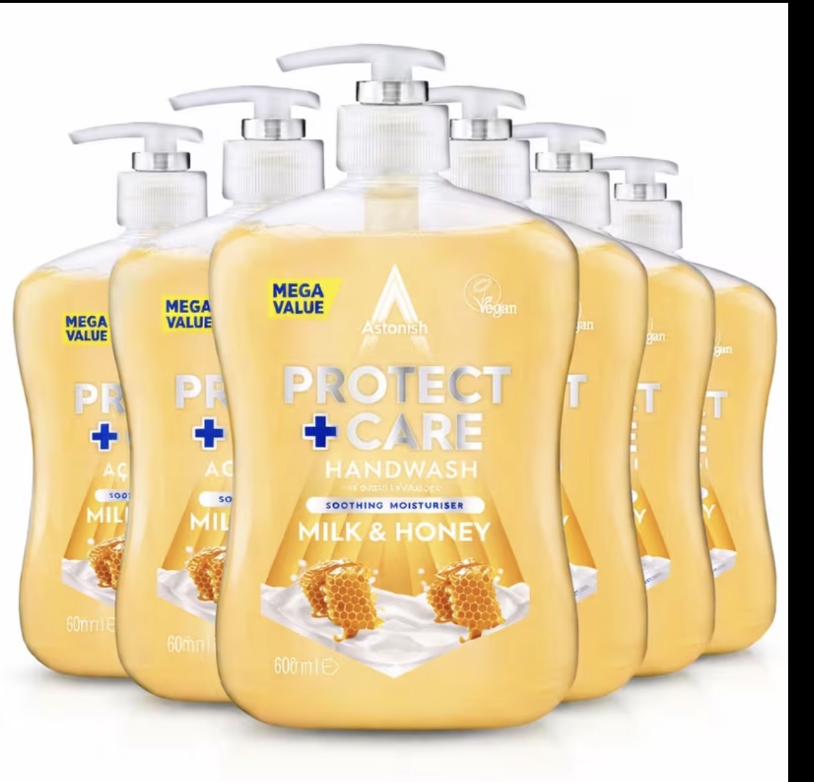 Pack Of 6 Hand Wash