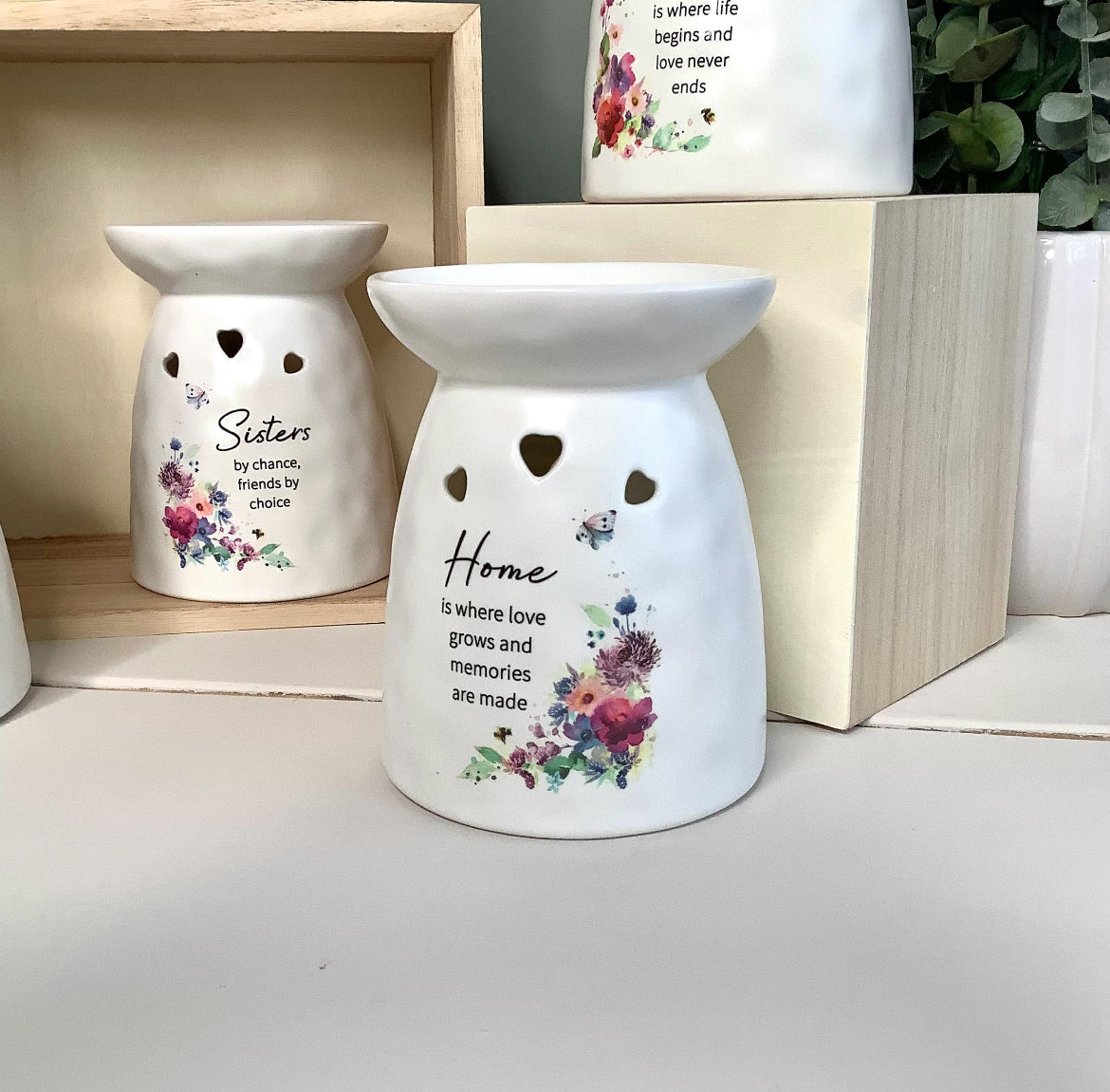 Wax Burner