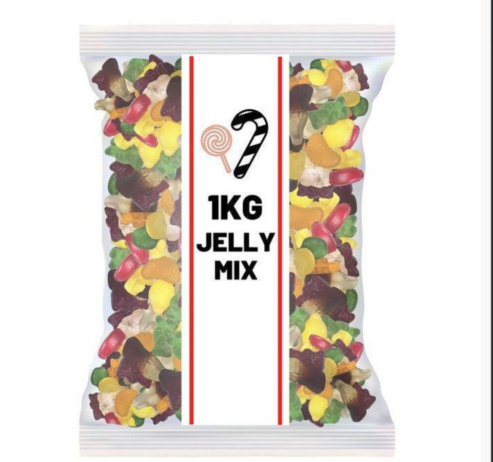 1KG Bag Of Sweets