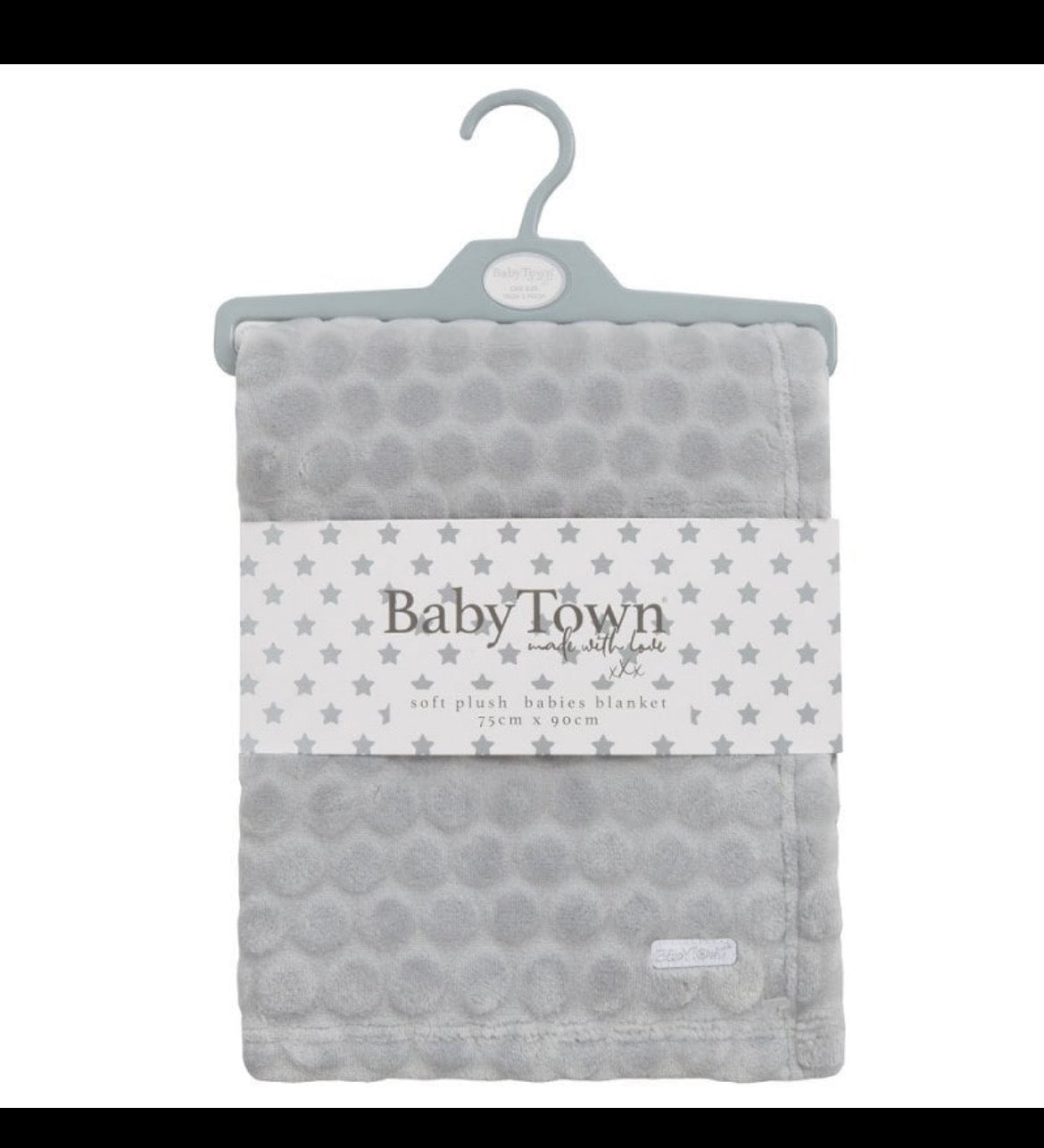 Personiled Baby Blanket