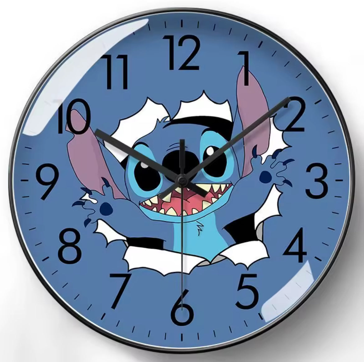 Alien Clock