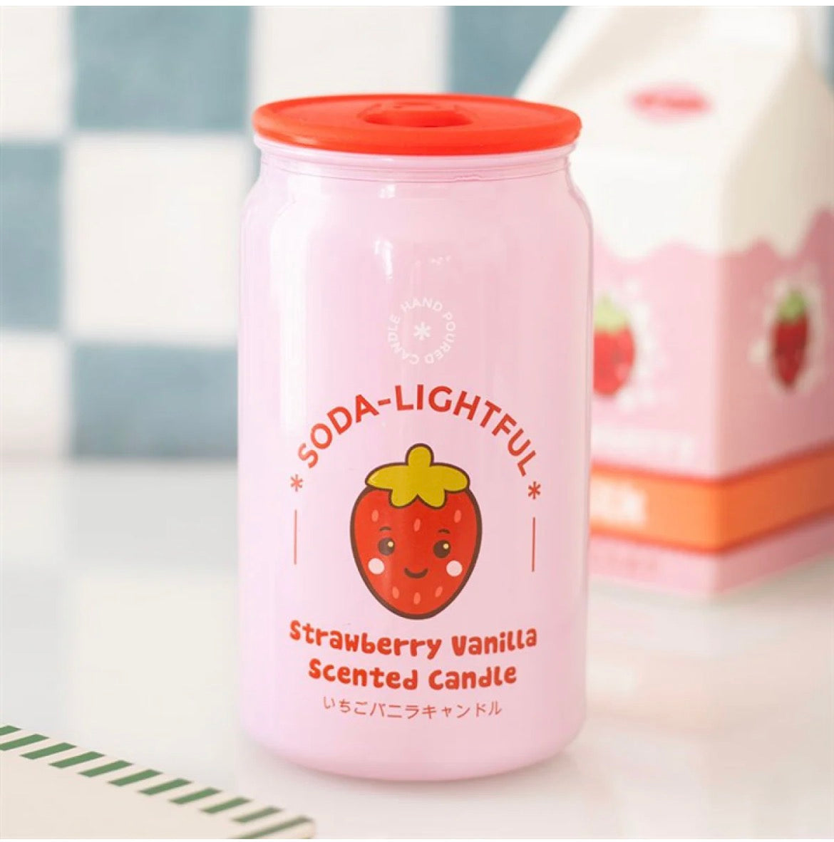 Scented Candle