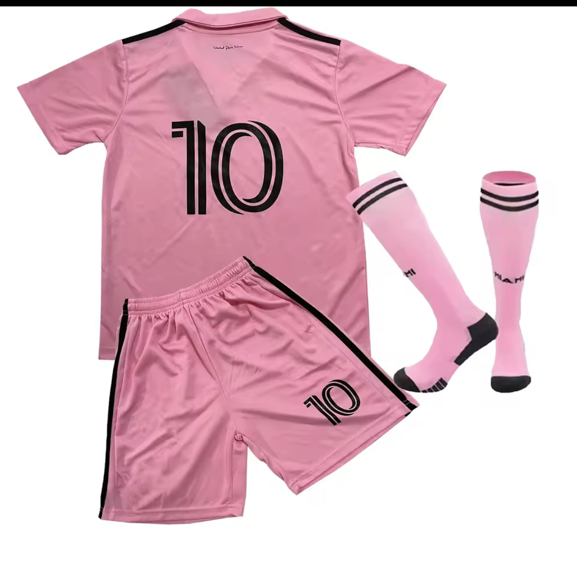 Boys FootBall Kit