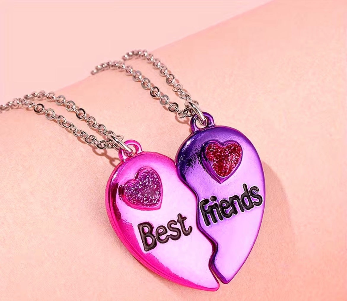 Bestfriend Necklace