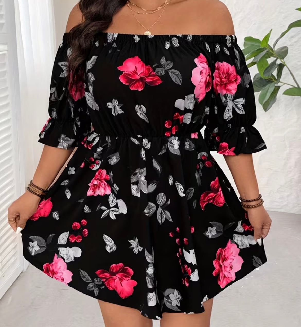 Plus Size Dress