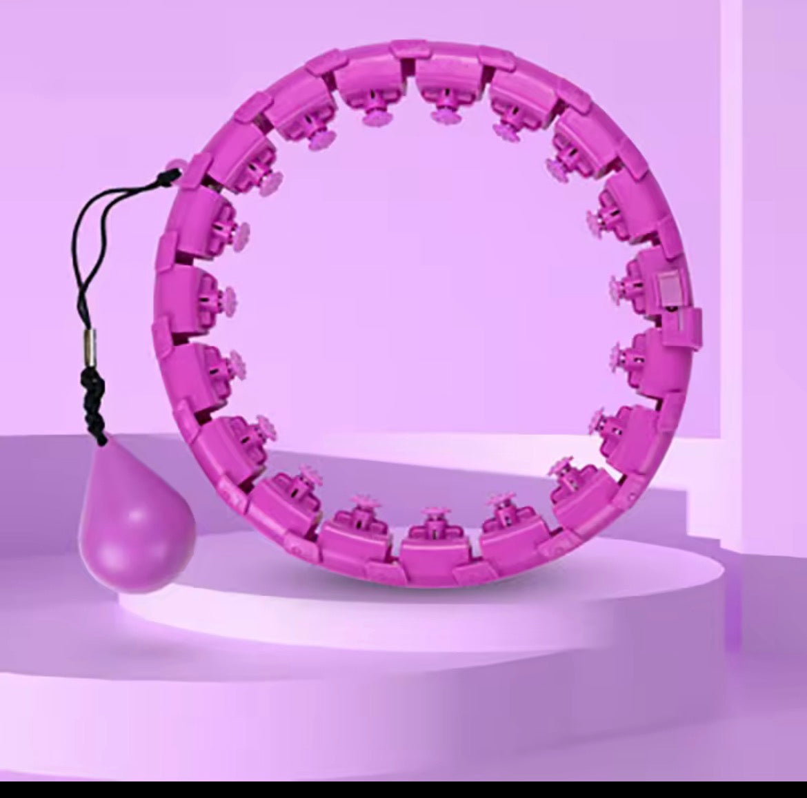 Weighted Hula Hoop