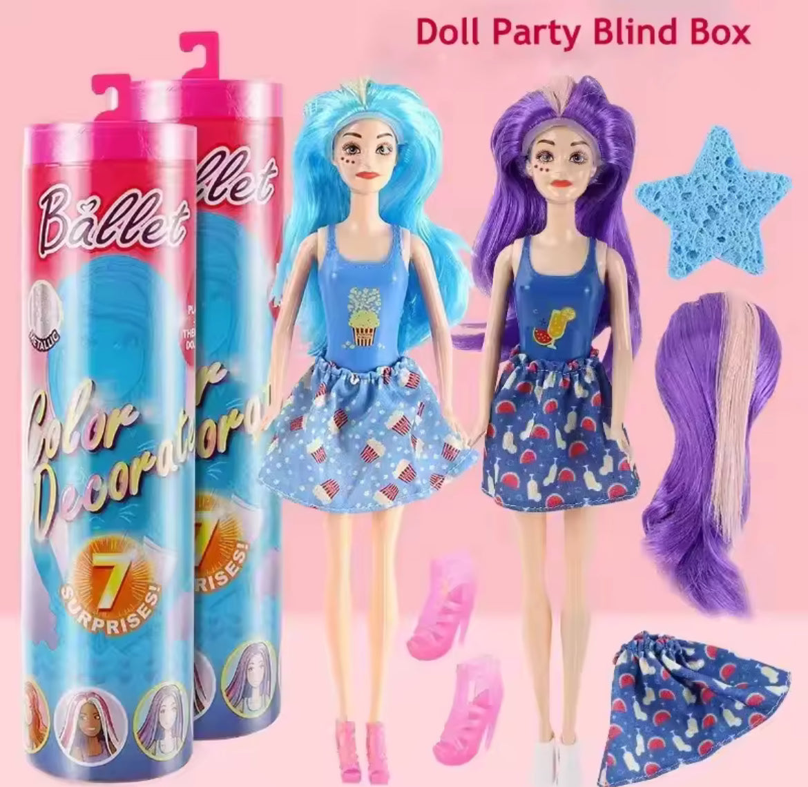 Surprise Doll