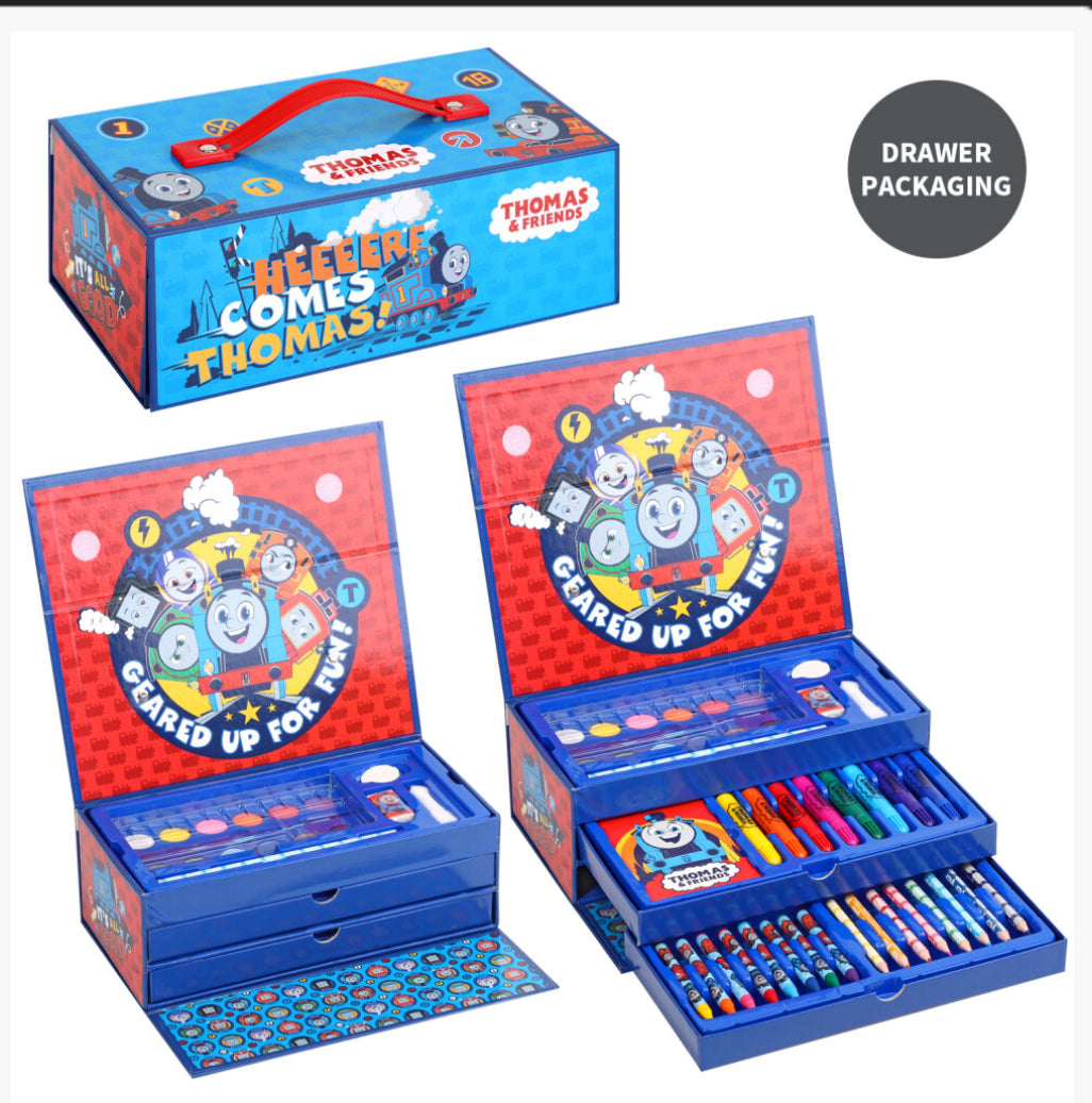 Colouring Box