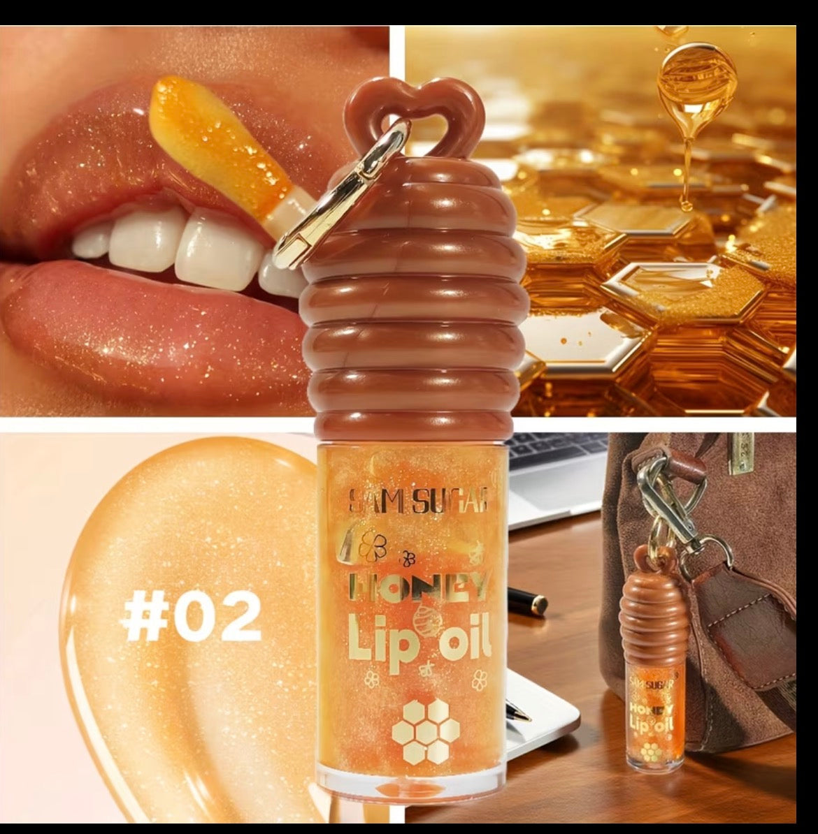 Lip Oil