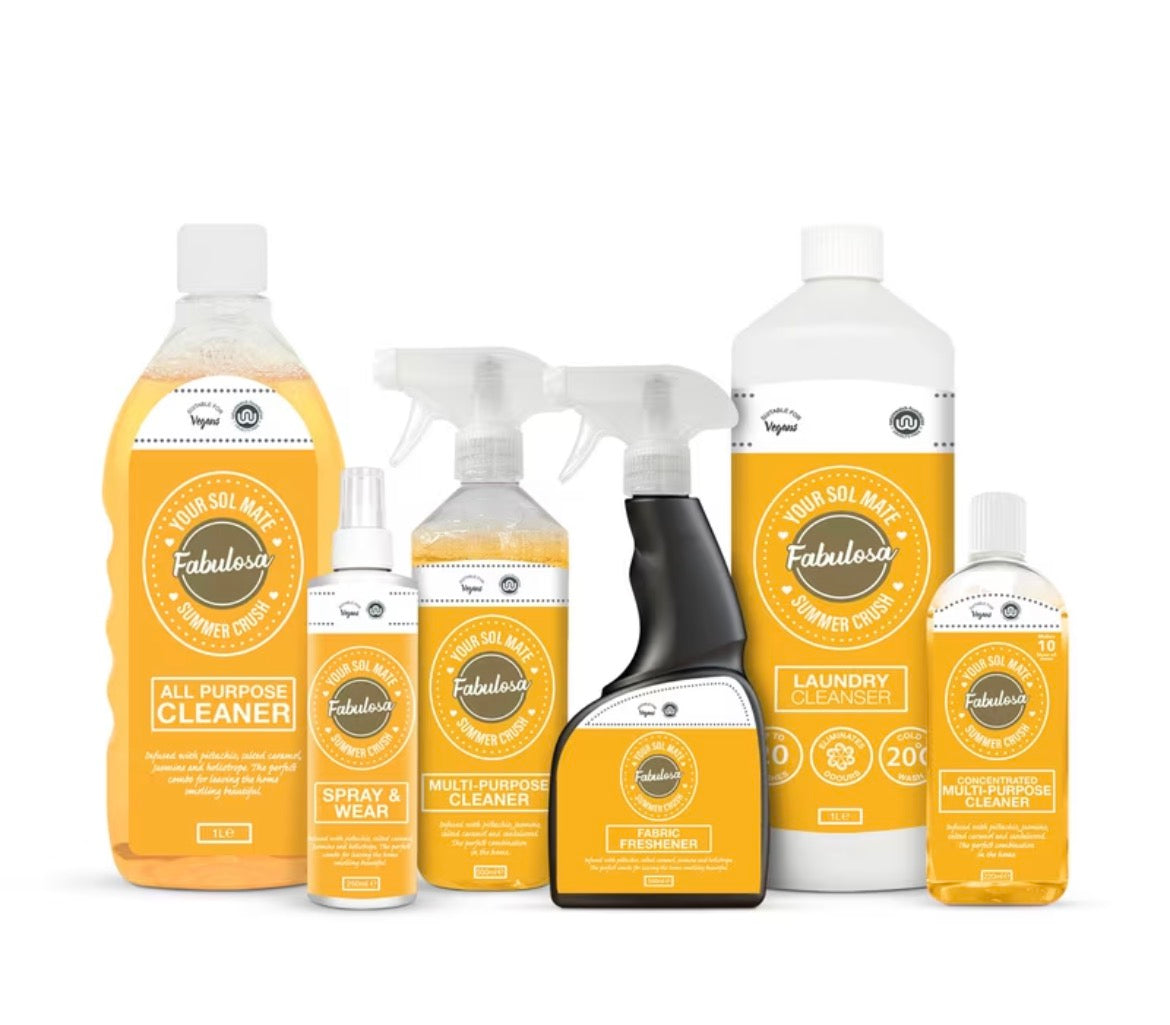 Cleaning Bundle