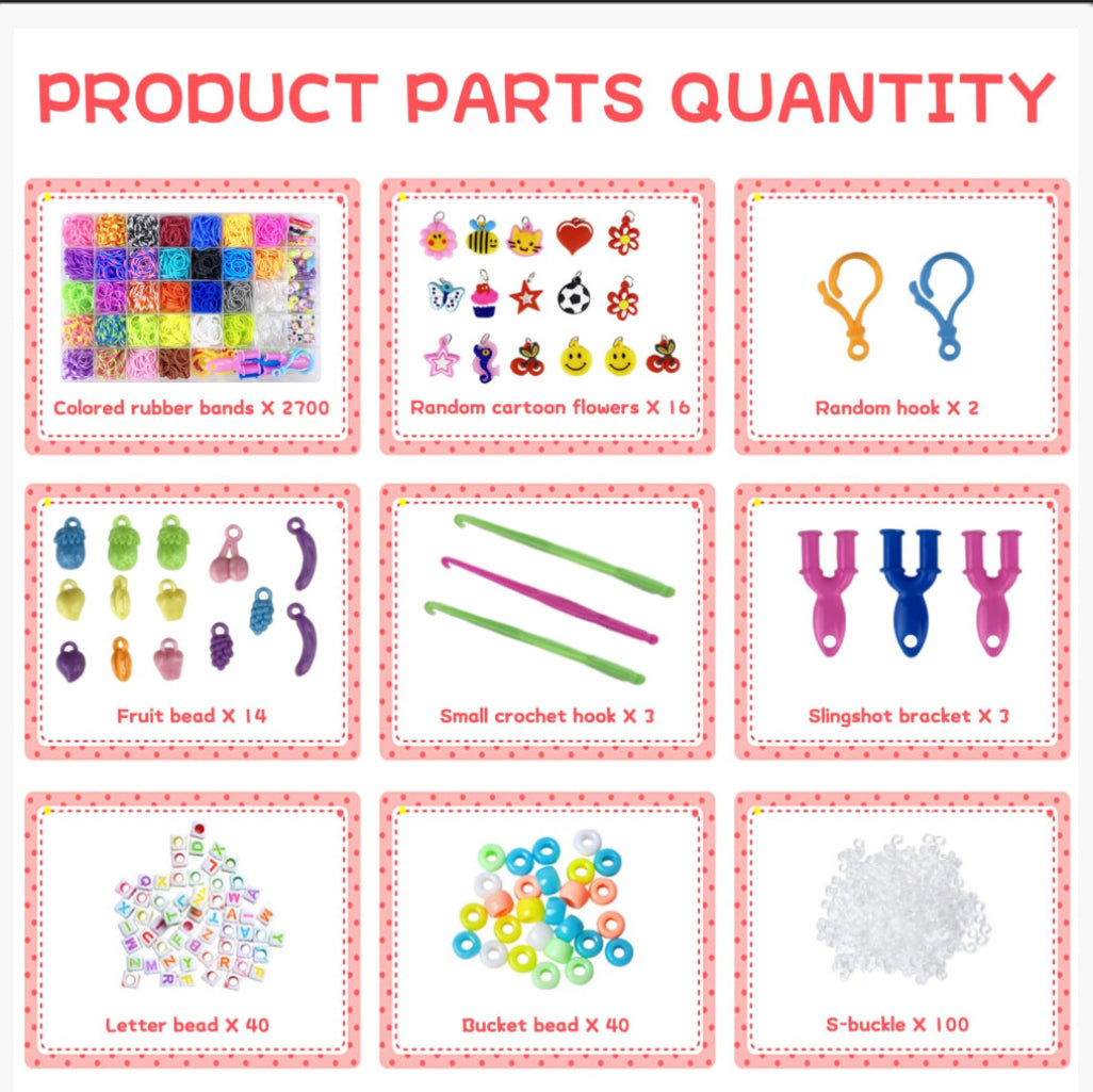 Loom Bands Kit